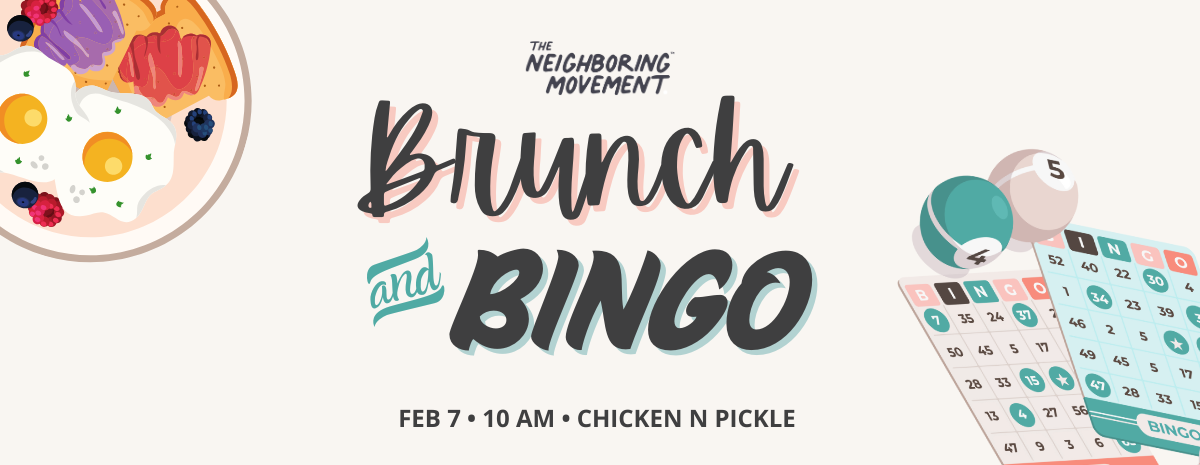Brunch & Bingo